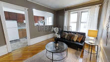 Haus Crown Heights - Wohnzimmer