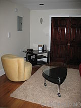 casa Clinton Hill - Soggiorno