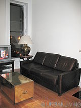 casa Clinton Hill - Salón