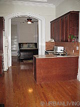 Haus Clinton Hill - Küche