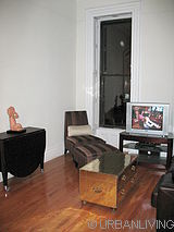 Haus Clinton Hill - Wohnzimmer