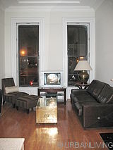 Haus Clinton Hill - Wohnzimmer