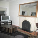 Haus Clinton Hill - Wohnzimmer