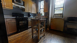 casa Harlem - Cucina