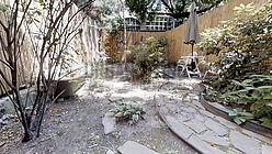 casa Harlem - Giardino