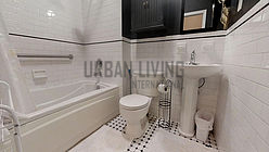 casa Harlem - Sala da bagno