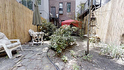 Haus Harlem - Garten