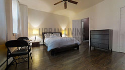 Haus Harlem - Schlafzimmer
