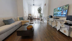Haus Harlem - Wohnzimmer