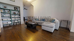 House Harlem - Living room