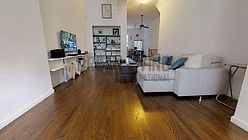 House Harlem - Living room