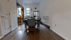 House Harlem - Living room