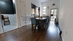 House Harlem - Living room