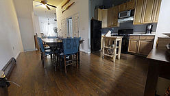 Maison individuelle Harlem - Cuisine