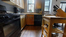 casa Harlem - Cucina