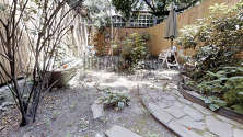 Haus Harlem - Garten
