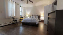 Haus Harlem - Schlafzimmer