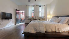 Haus Harlem - Schlafzimmer