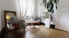 Haus Harlem - Wohnzimmer