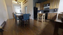 House Harlem - Kitchen