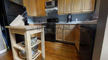 House Harlem - Kitchen