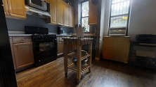House Harlem - Kitchen