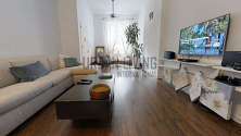 House Harlem - Living room