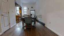 House Harlem - Living room