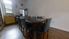 House Harlem - Living room