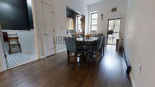 House Harlem - Living room
