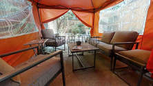 Maison individuelle Harlem - Jardin