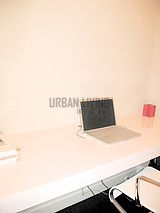 Haus Hamilton Heights - Büro