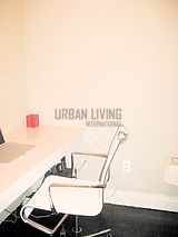 Maison de ville Hamilton Heights - Bureau