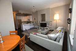 Townhouse Hamilton Heights - 客厅
