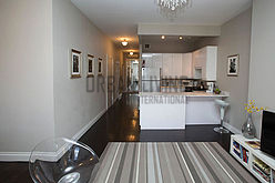Townhouse Hamilton Heights - 客厅