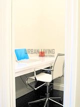 Townhouse Hamilton Heights - 书房