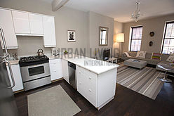 Townhouse Hamilton Heights - 厨房