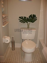 Townhouse Hamilton Heights - 浴室