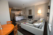 Townhouse Hamilton Heights - 客厅
