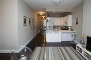 Townhouse Hamilton Heights - 客厅