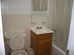 Wohnung Sunnyside - Badezimmer