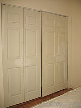 Apartamento Fashion District - Quarto