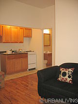 Apartment Fashion District - Kitchen