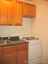 Apartment Fashion District - Kitchen