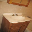 Apartment Fashion District - Bathroom