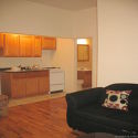 Apartment Fashion District - Kitchen