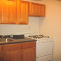 Apartment Fashion District - Kitchen