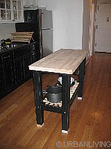 Loft Greenpoint - Cocina