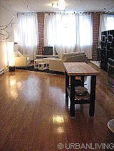 Loft Greenpoint - Wohnzimmer