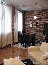 Loft Greenpoint - Wohnzimmer